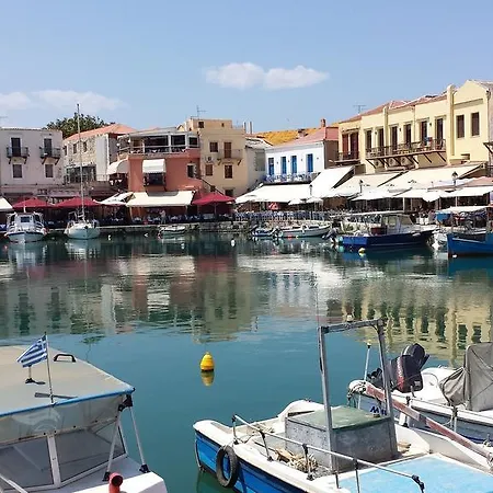Apartmán Novecento Rethymno