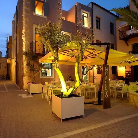 Apartmán Novecento