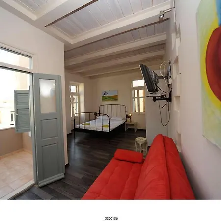 Apartment Novecento Rethymno (Crete)