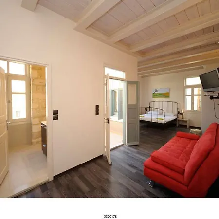 Apartment Novecento Rethymno (Crete)