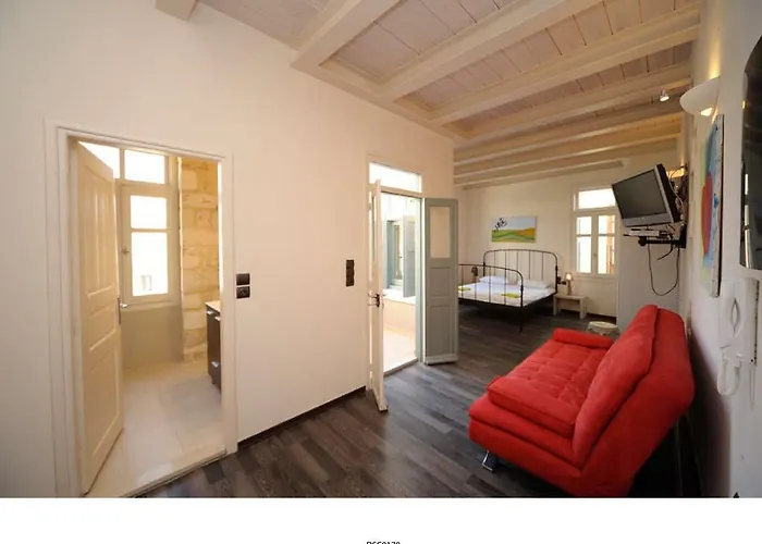 Apartment Novecento Rethymno