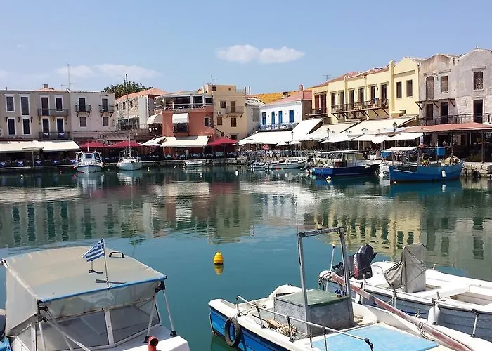 Apartment Novecento Rethymno