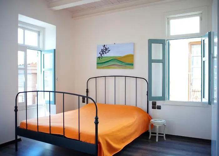 Novecento Apartment Rethymno